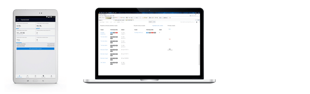 tachograph mobile app for drivers